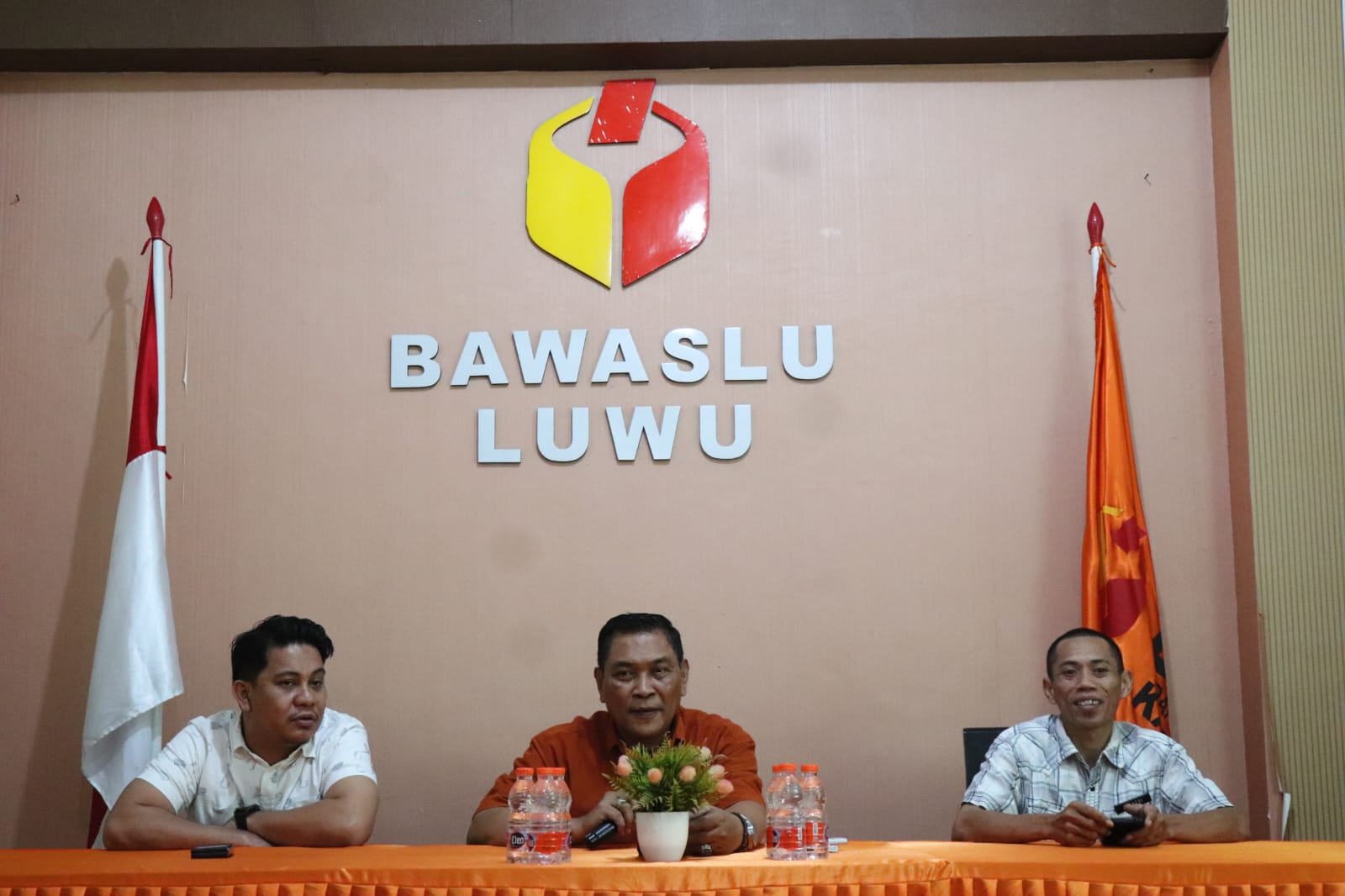 Di Luwu, Samsuar Ingatkan Jajaran untuk Perluas Jejaring untuk Pengawasan Partisipatif