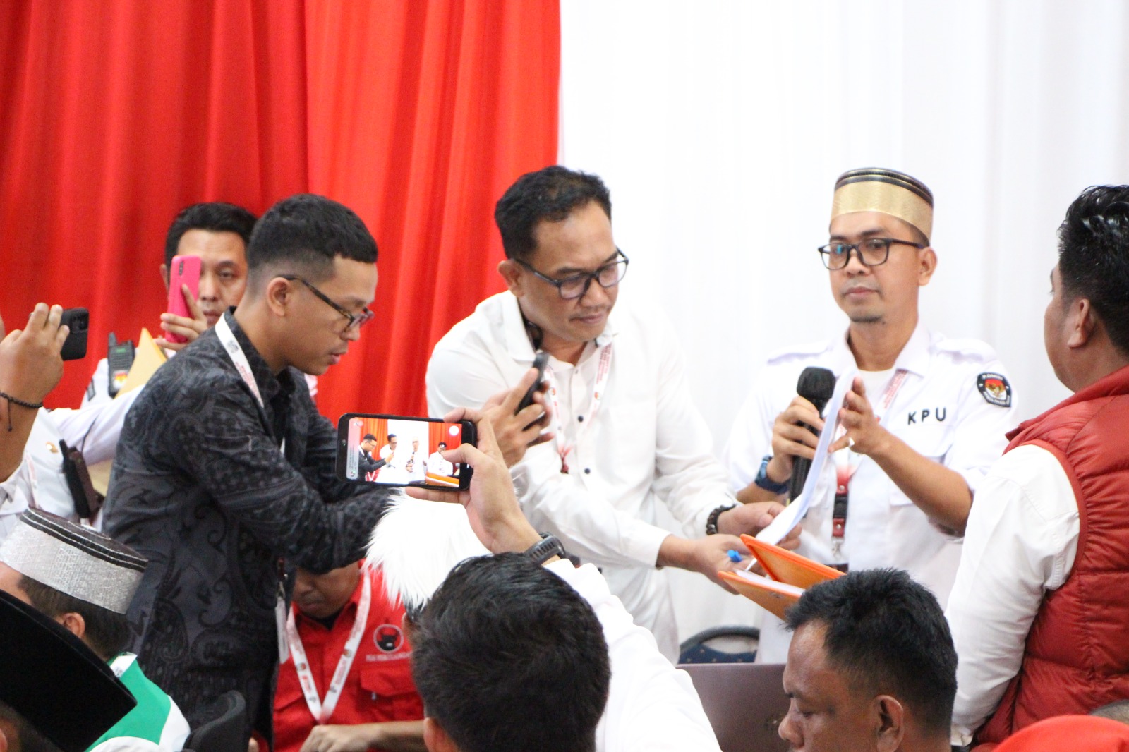 Bawaslu Sulsel Awasi Tahapan Pendaftaran Calon Kepala Daerah di KPU Sulsel