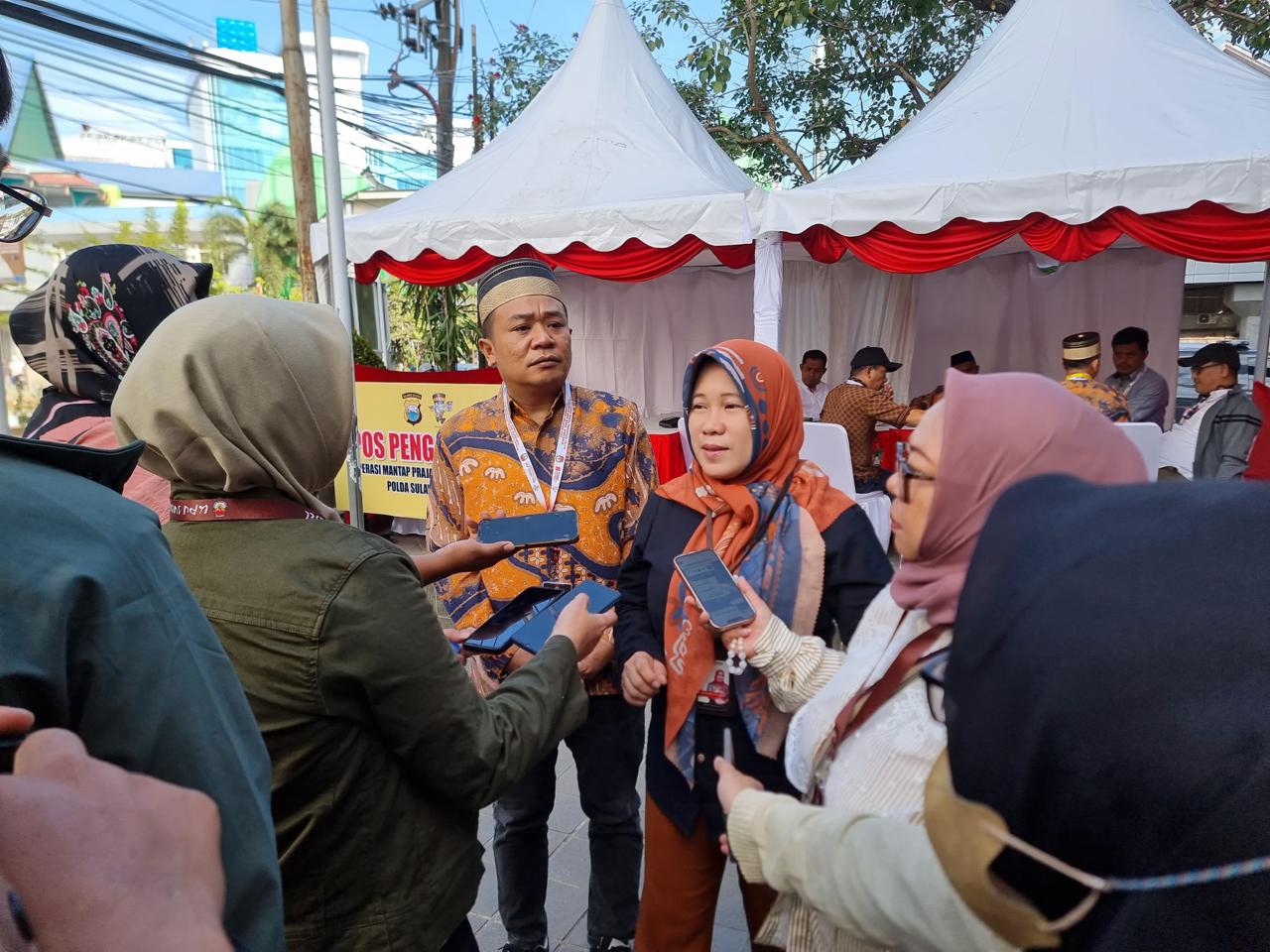 Bawaslu Sulsel Awasi Tahapan Pemeriksaan Kesehatan Calon Kepala Daerah