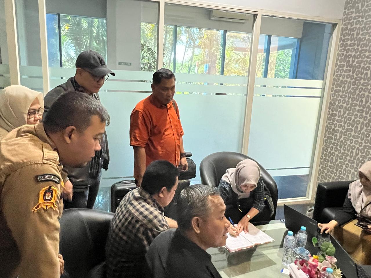 Bawaslu Sulsel Pantau Pencetakan Surat Suara untuk Pemilihan Serentak 2024