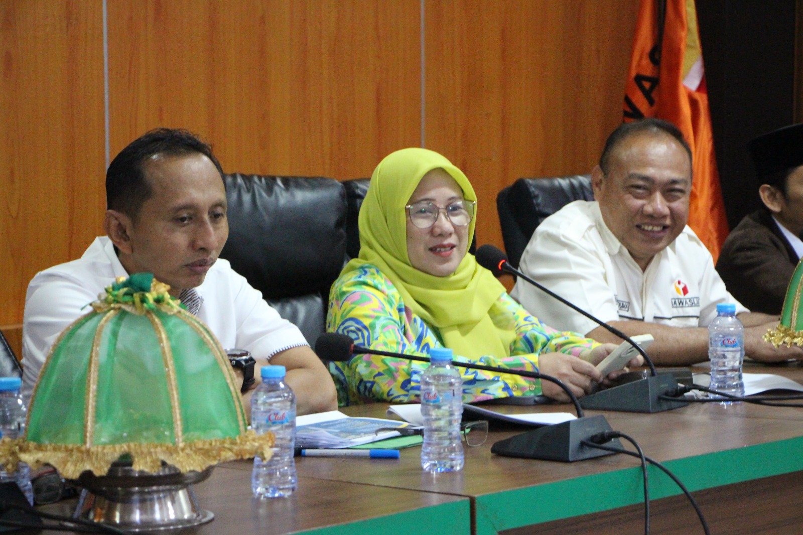 Bawaslu Sulsel Ajak Stakeholder Kawal PSU Kota Palopo