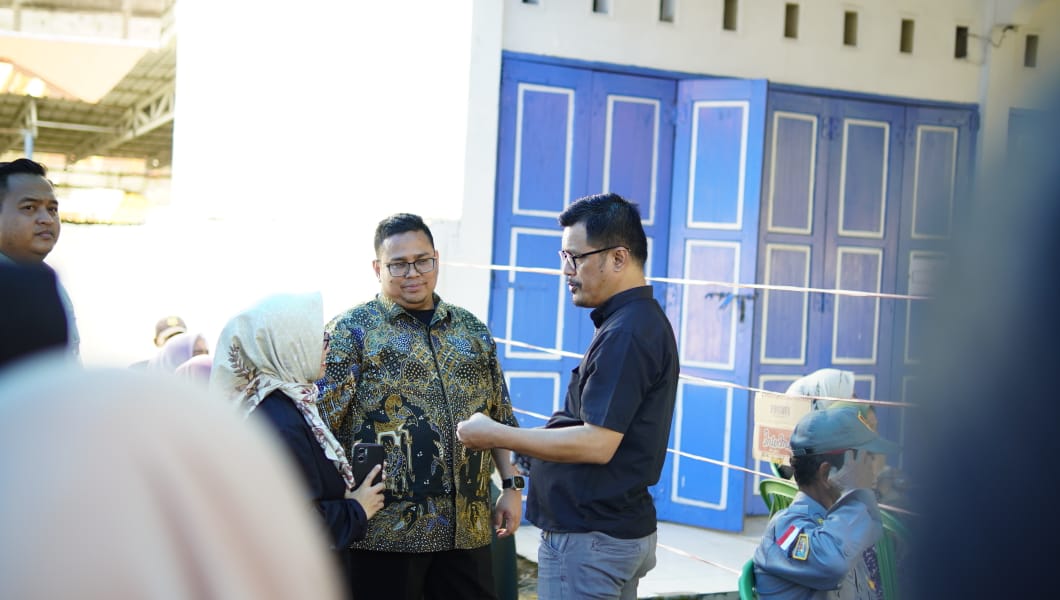 Tegakkan Integritas Pemilu, Bawaslu Sulsel Komitmen Kawal PSU Pilkada Palopo