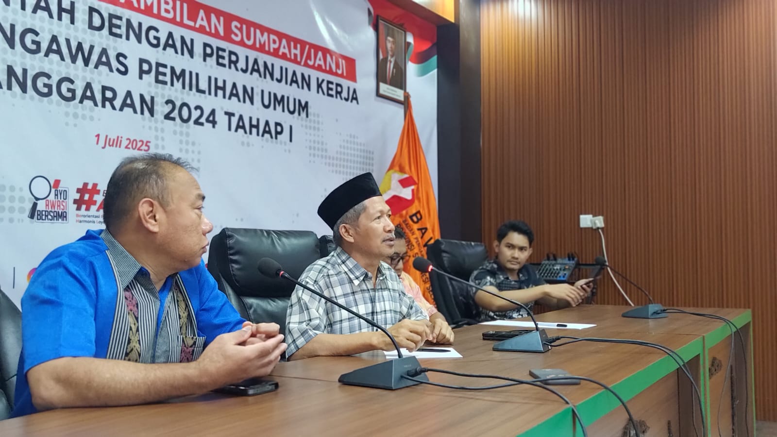 Bawaslu Sulsel Soroti Minimnya Akses Data dalam Pengawasan PDPB