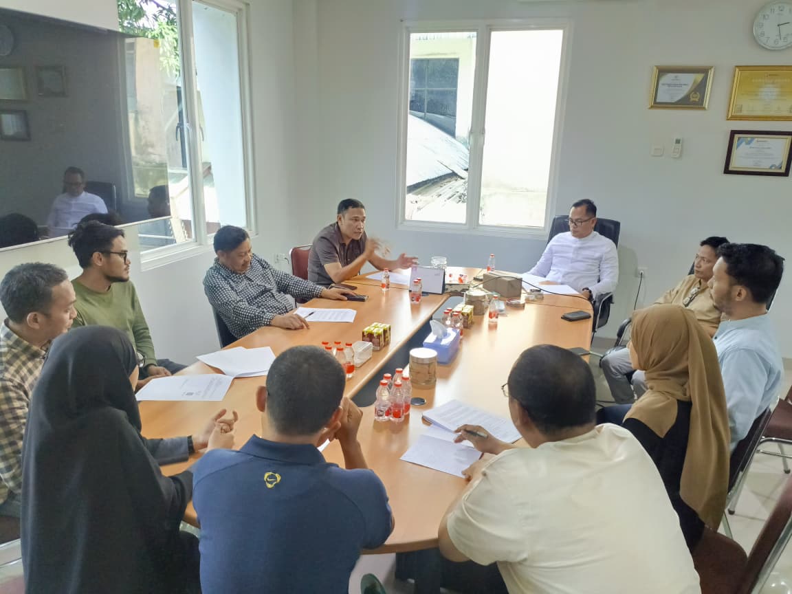 Bawaslu Sulsel Gelar Rapat Tindak Lanjut SE Bawaslu RI Nomor 31 Tahun 2025 Terkait HUT ke-80 RI