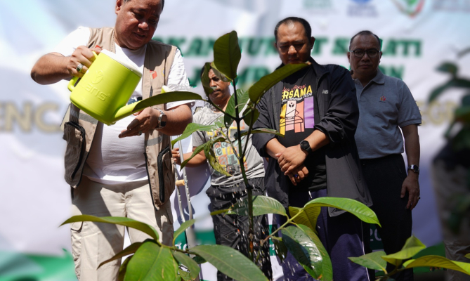 Perkuat Budaya Kerja, Bawaslu Luncurkan Program Jumat Sehati dan Jumpa Berlian