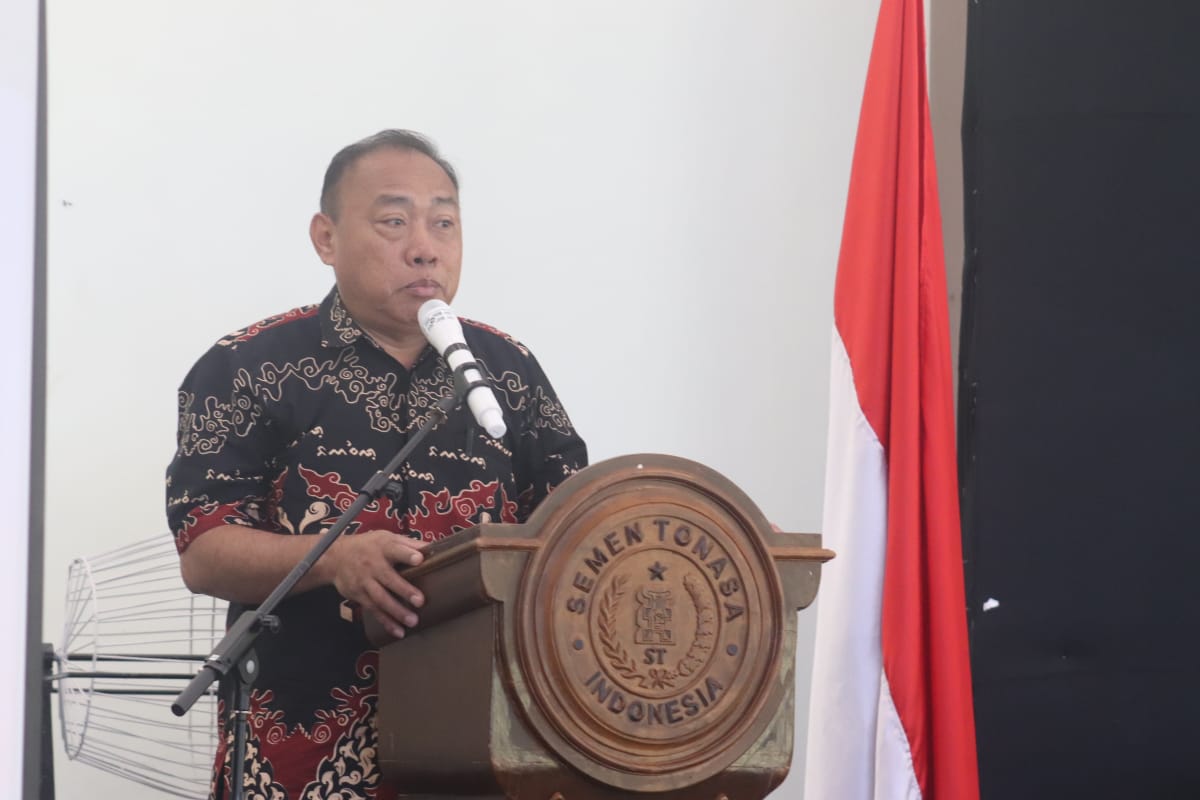 Buka Fasilitas Kelembagaan, Andarias : Sampaikan Aspirasi Demi Perbaikan Demokrasi di Pangkep