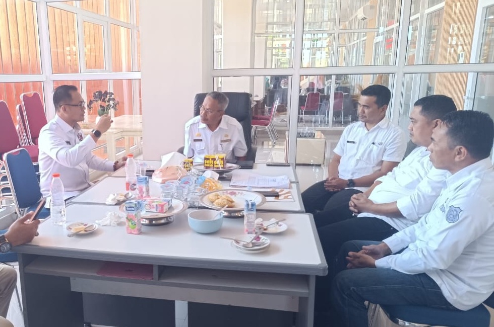 Bawaslu Sulsel dan Pemda Bulukumba Pastikan Dukungan SDM untuk Pengawasan Pemilu