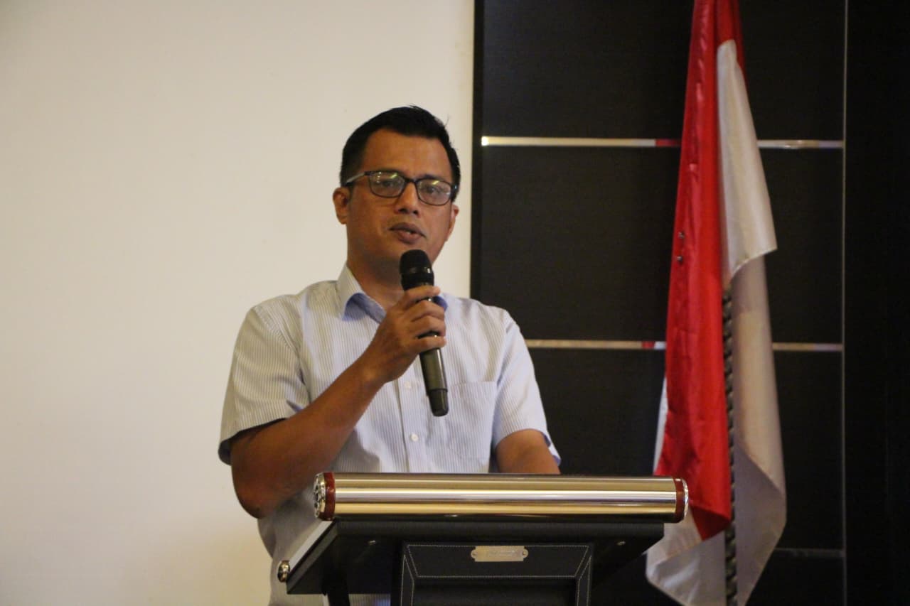 Alamsyah: Penguatan Kelembagaan Jadi Tahapan Penting Evaluasi Pemilu