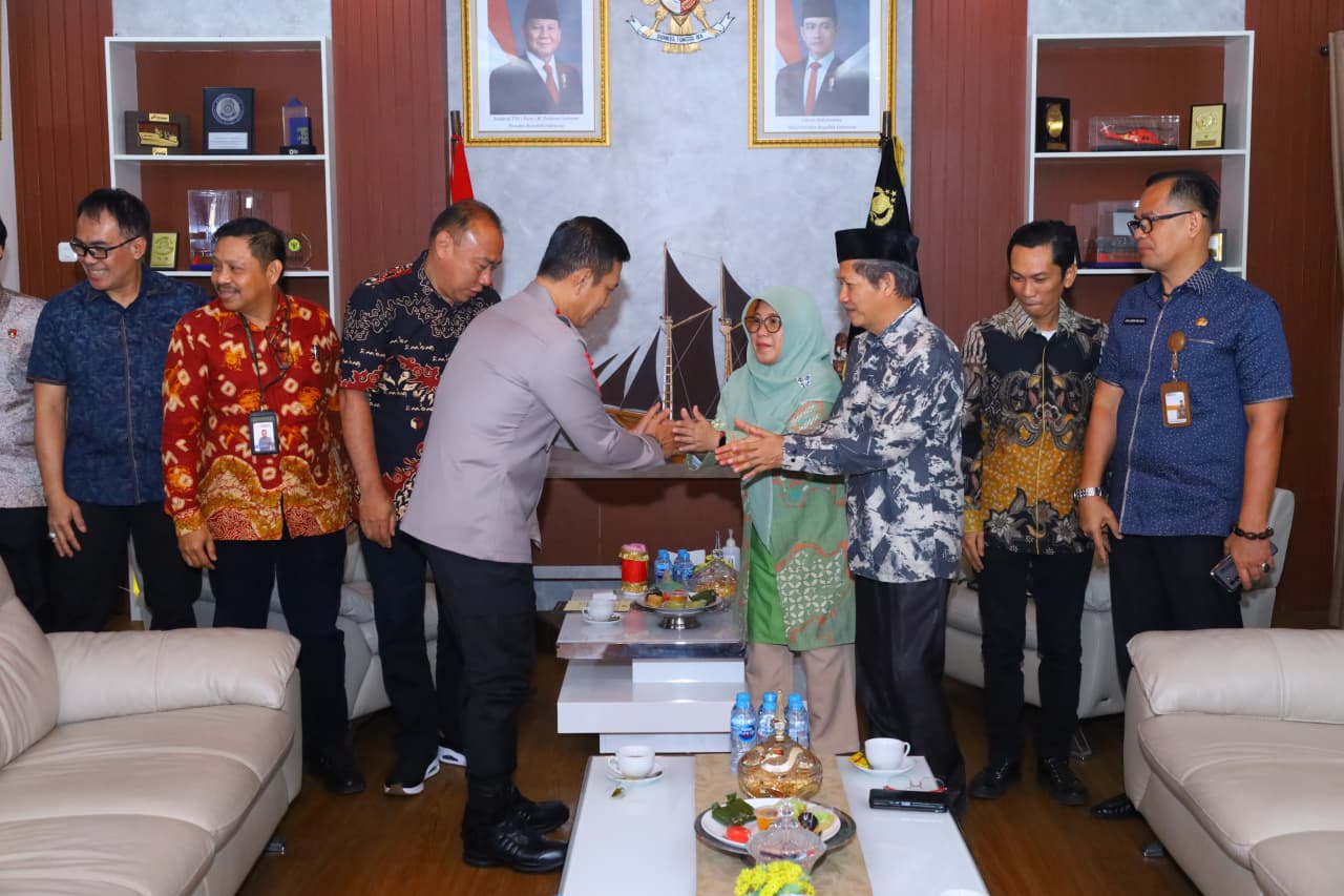 Kolaborasi Bawasluâ€“Polda Sulsel: Gakkumdu Didorong Lebih Dekat ke Masyarakat