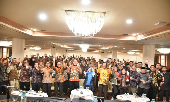 Dua Hal yang Perlu Dibenahi dalam Membangun Reformasi Birokrasi dan Zona Integritas Bawaslu