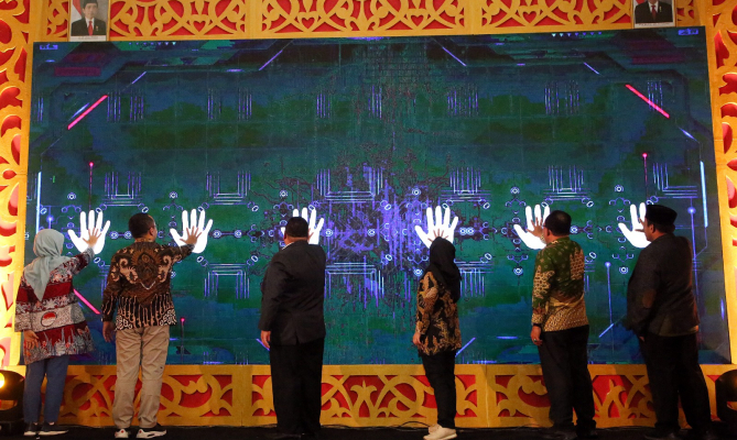 Mudahkan Masyarakat Awasi Pemilu, Bawaslu Luncurkan Jarimu Awasi Pemilu