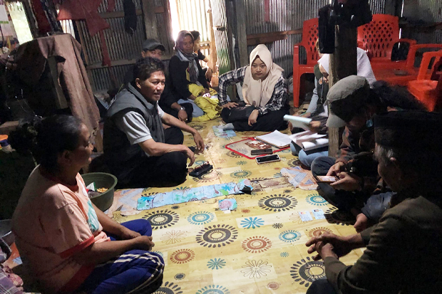 Bawaslu Sulsel Sebut Jarak TPS yang Jauh Potensi Turunkan Partisipasi Pemilih