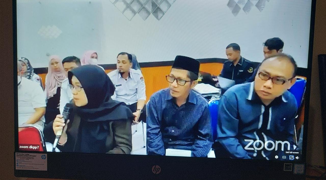 Ketua &amp; Anggota Bawaslu Sulsel Jadi Pihak Terkait dalam Sidang DKPP dengan Terlapor KPU Sulsel