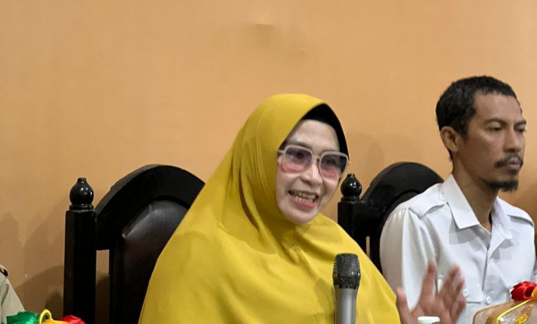 Bawaslu Wajo Efektifkan Pengelolaan Arsip