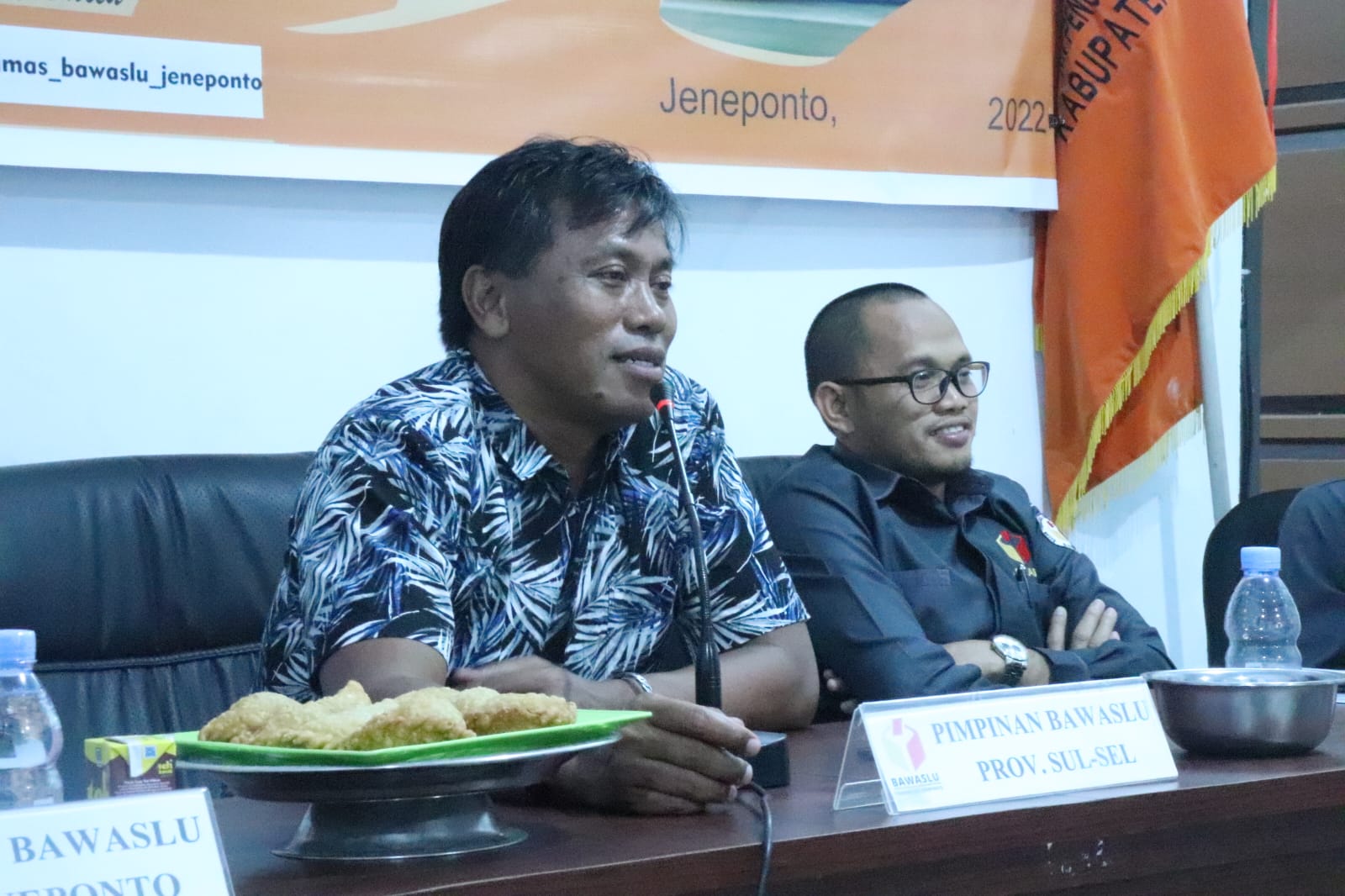 Asradi Urai Tata Cara Penyelesaian Sengketa Proses Pemilu