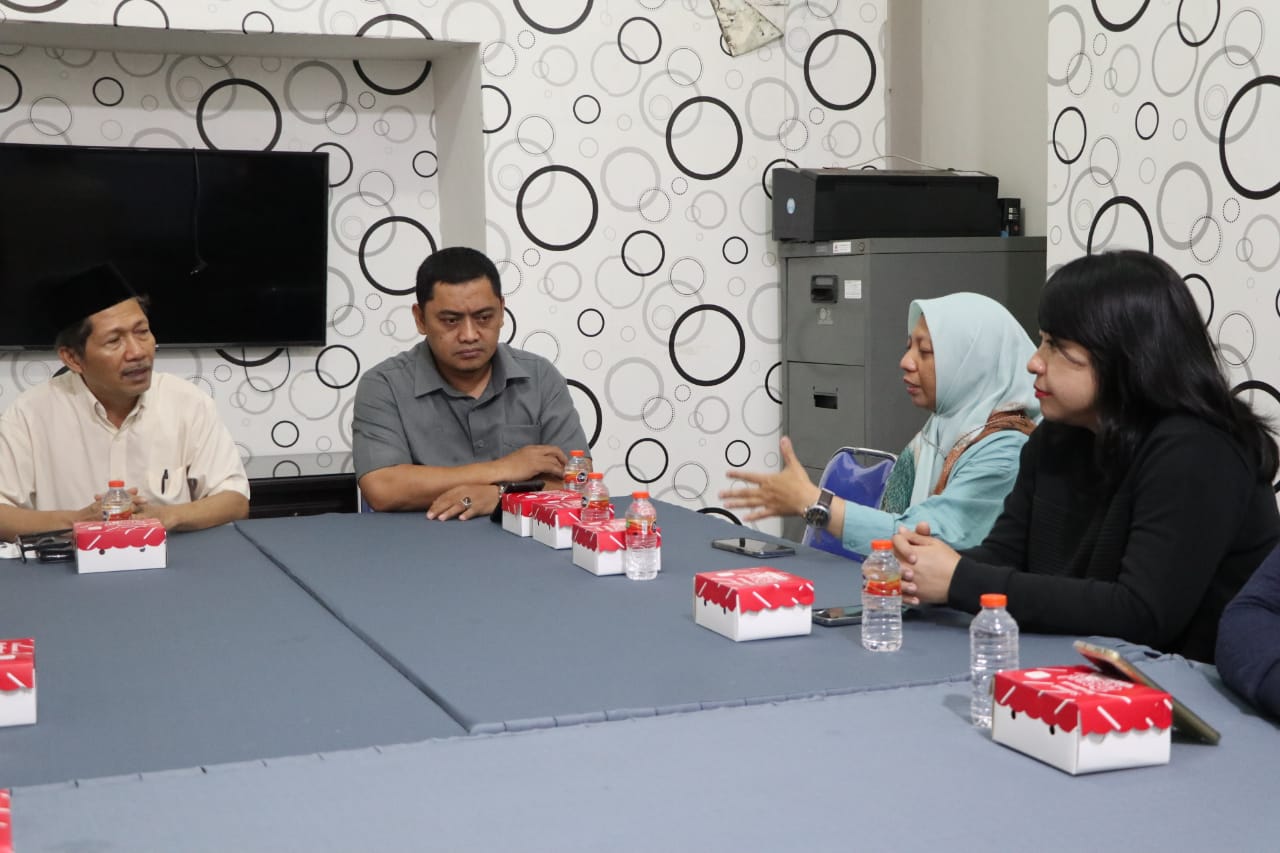 Bawaslu Sulsel Jajaki Kolaborasi Dengan Komunitas Radio