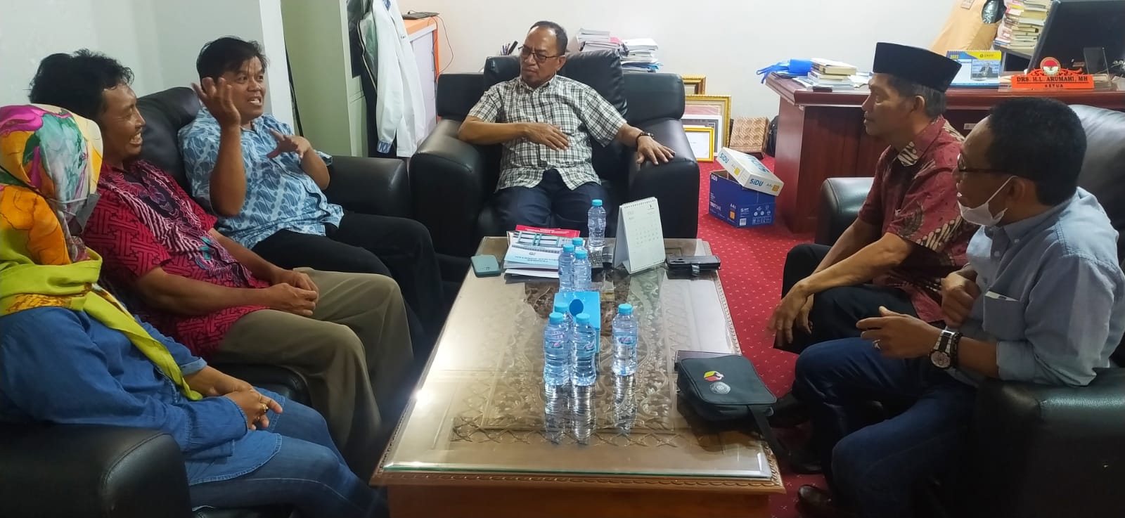 Kopel Indonesia-Bawaslu Sulsel Sepakati Kerjasama