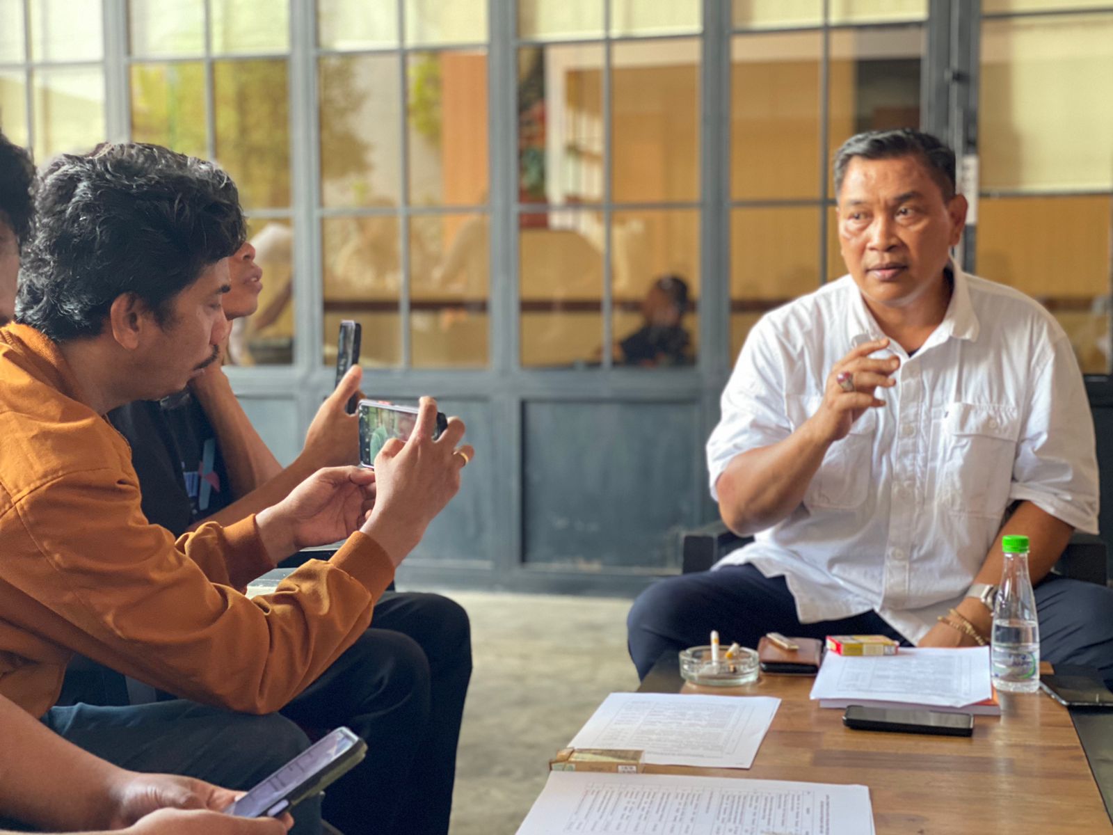 Bawaslu se-Sulsel Buka Pendaftaran Panwascam Pilkada 2024