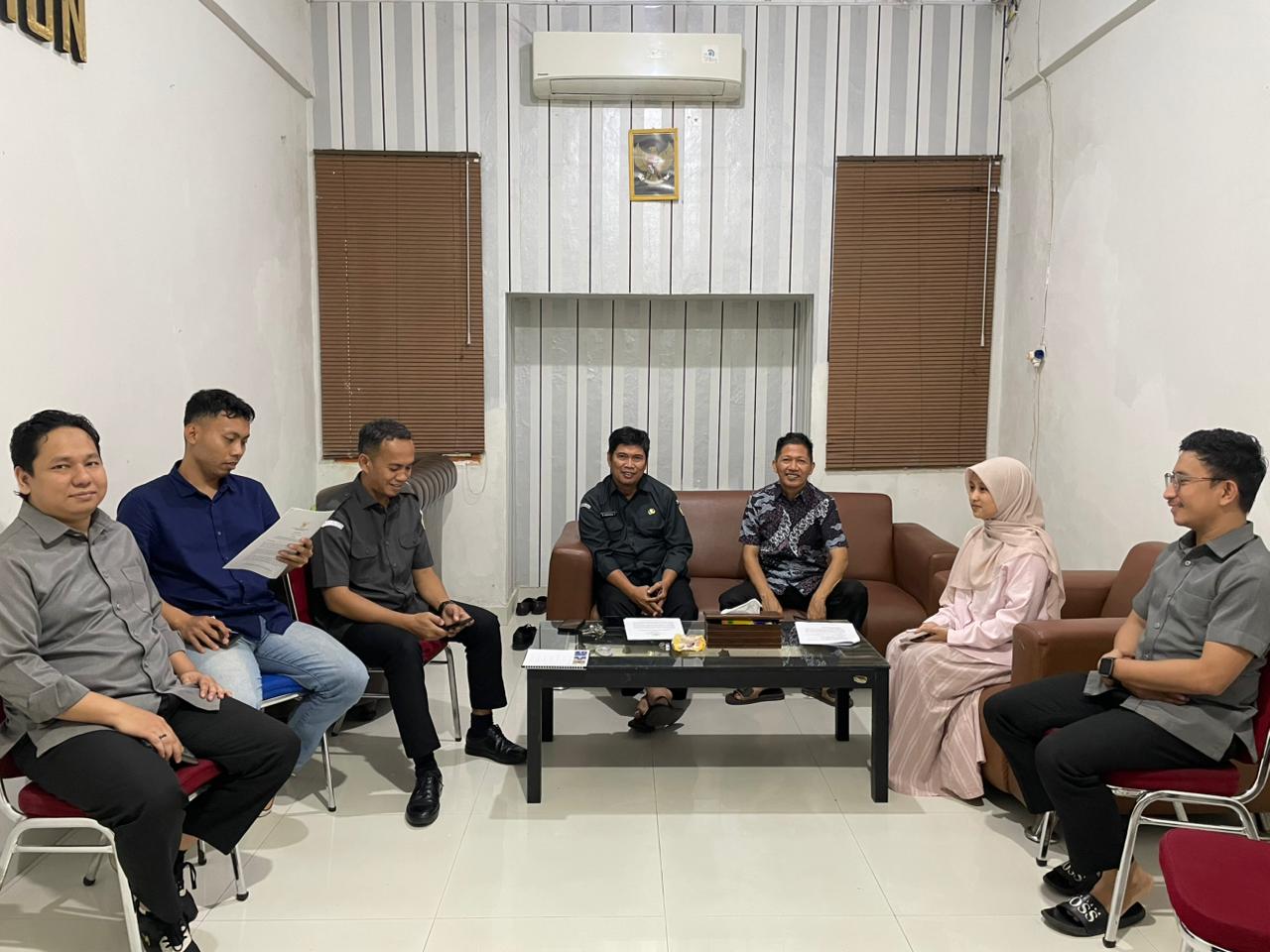 Rapat Biasa Pencegahan Feb 10