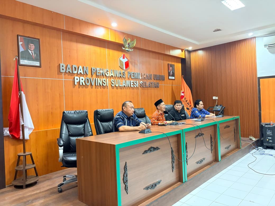 Rapat Ngabuburit Pengawasan