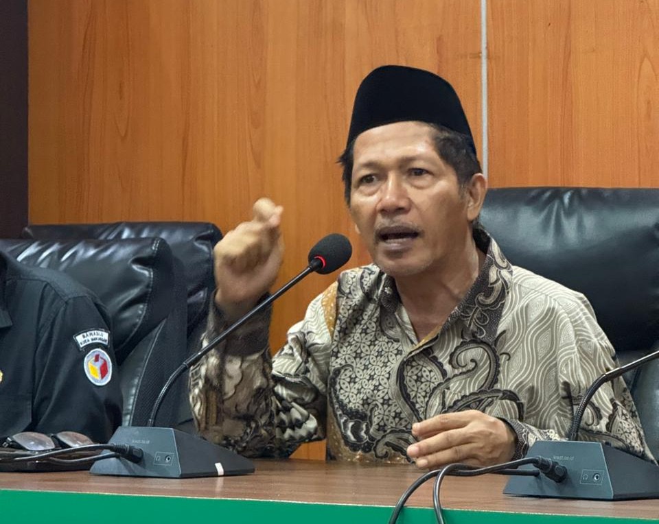 SJ PDPB pasca Lebaran