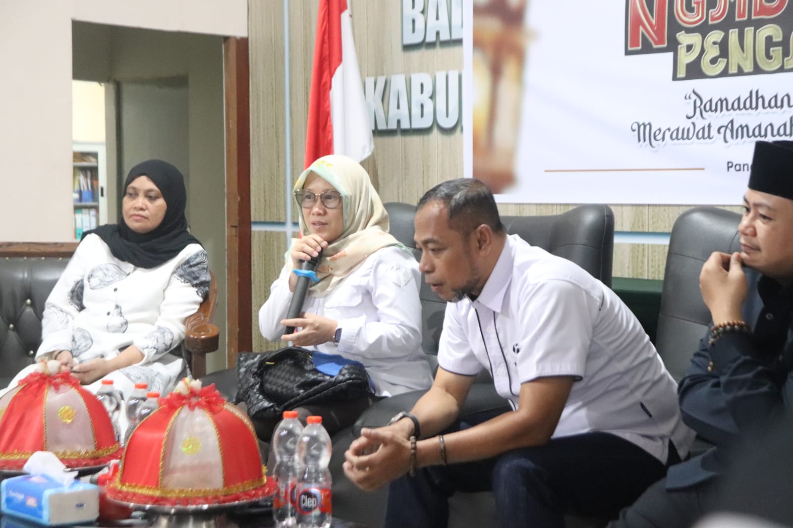 ngabuburit pengawasan pangkep