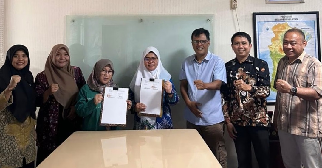Kunjungan Dosen Unismuh