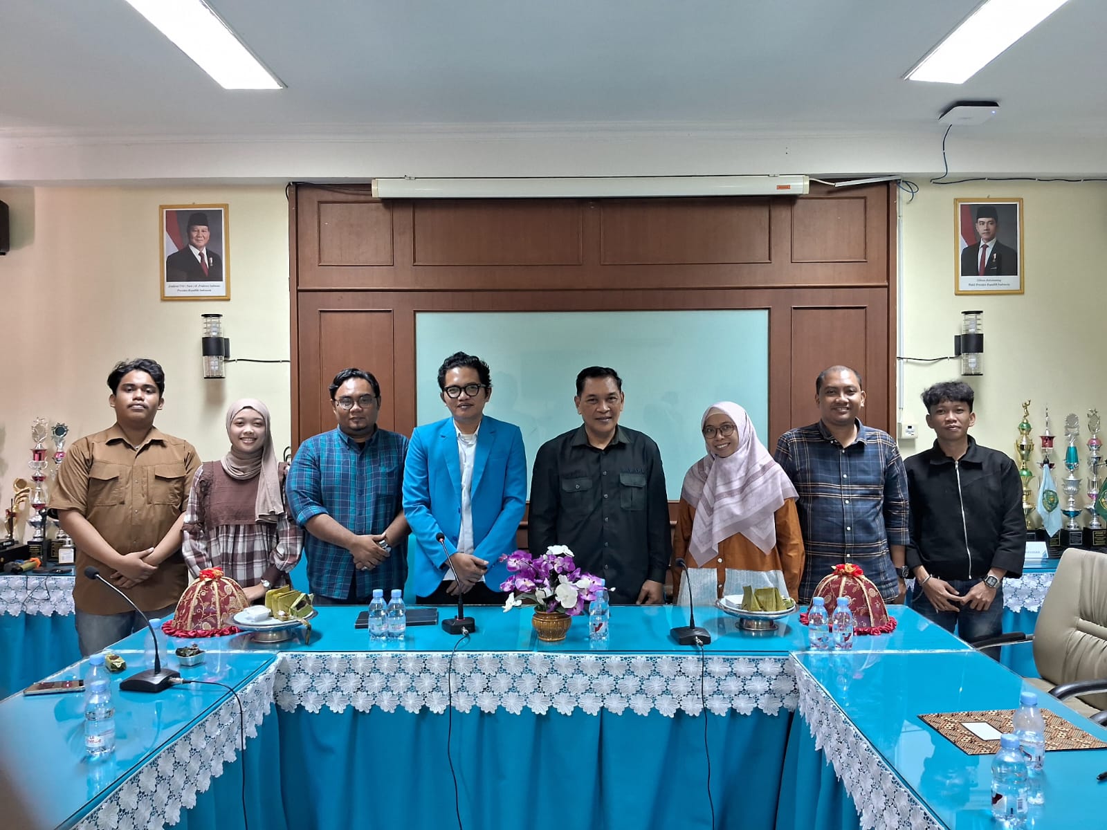 UIN Alauddin Bawaslu Membelajarkan
