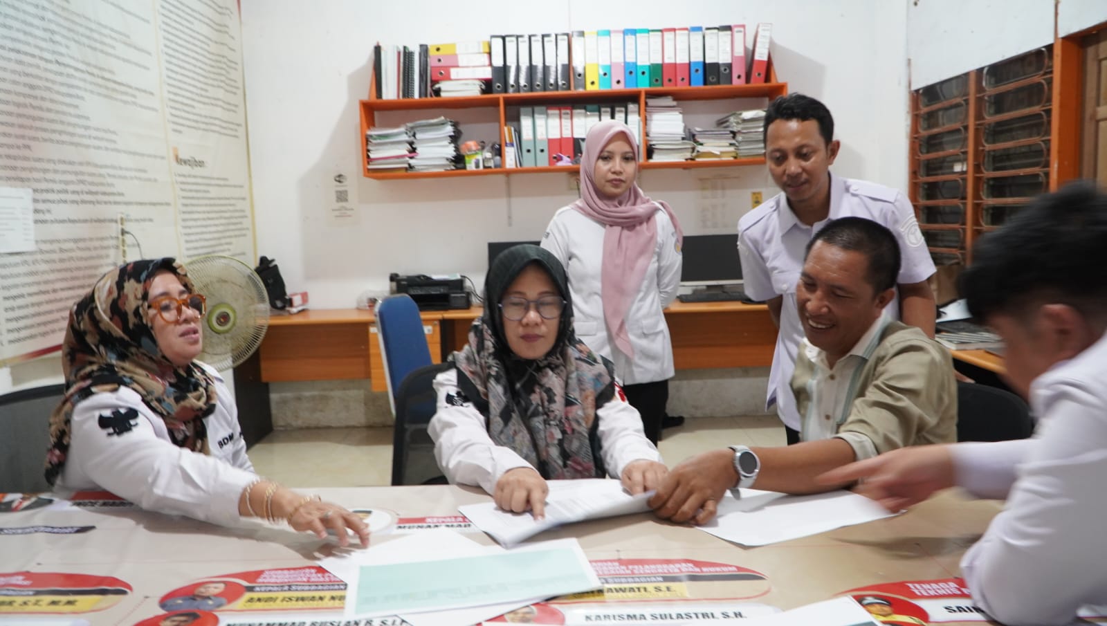 Mardiana Rusli PDPB di Takalar