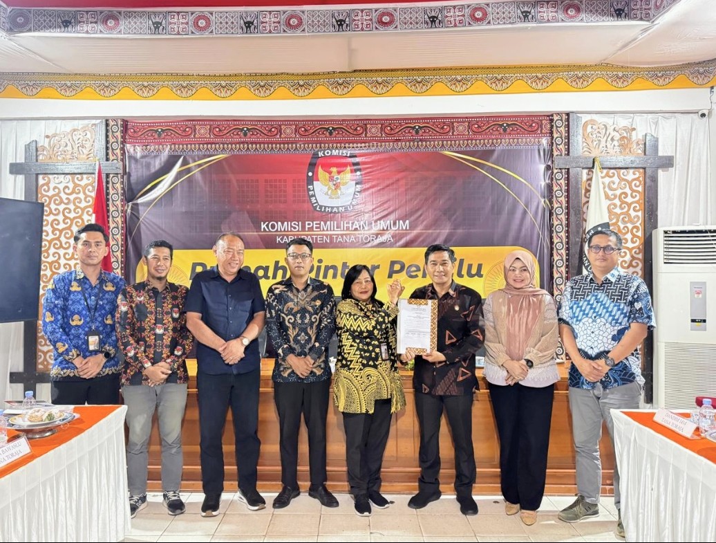 andarias duma PDPB di Toraja