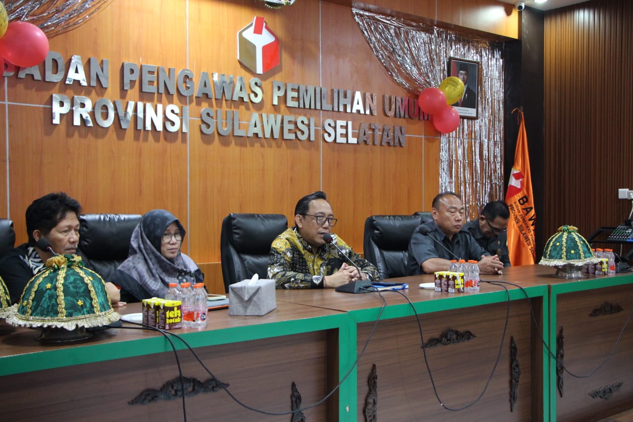 Literasi Etika Penyelenggara Pemilu