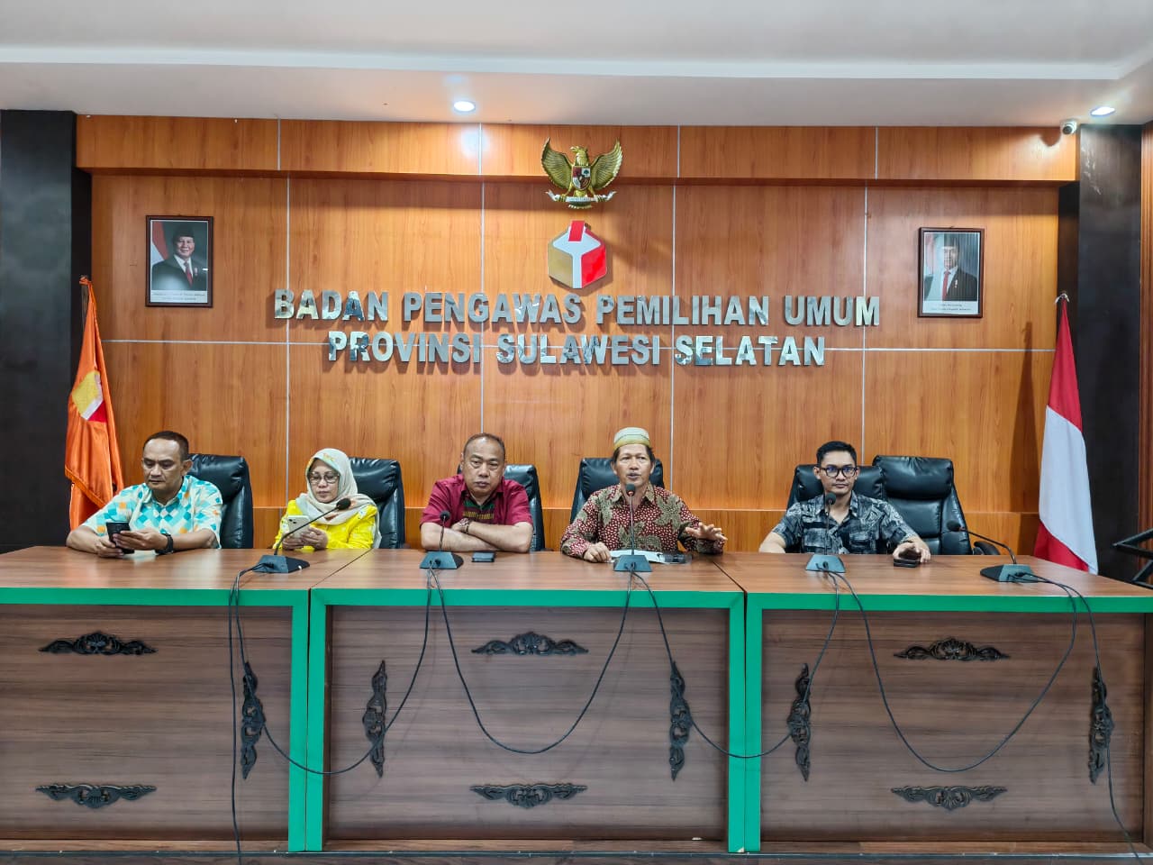 Penyamaan Persepsi
