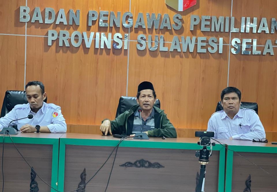 Rapat Penyamaan Persepsi 