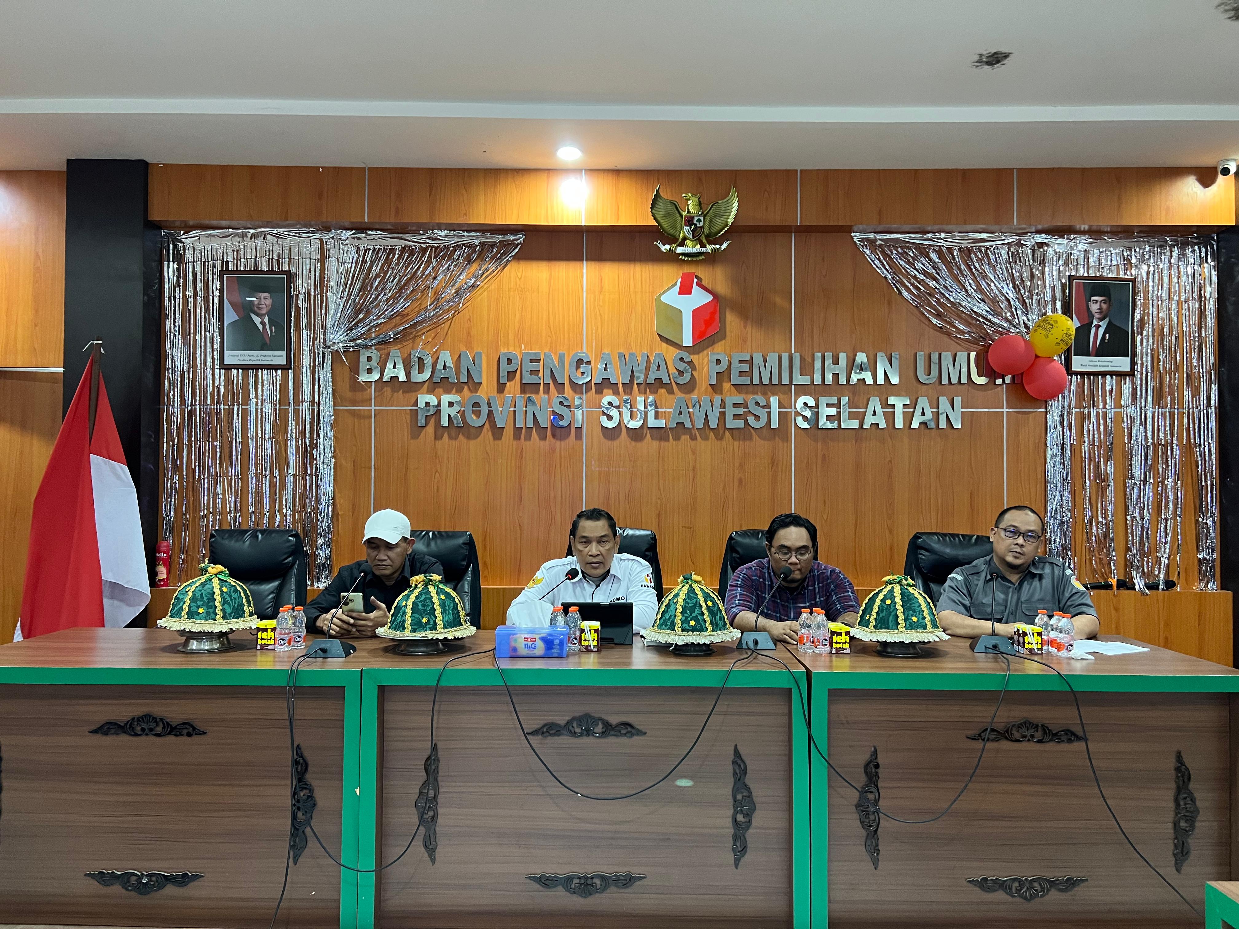Bawaslu membelajarkan