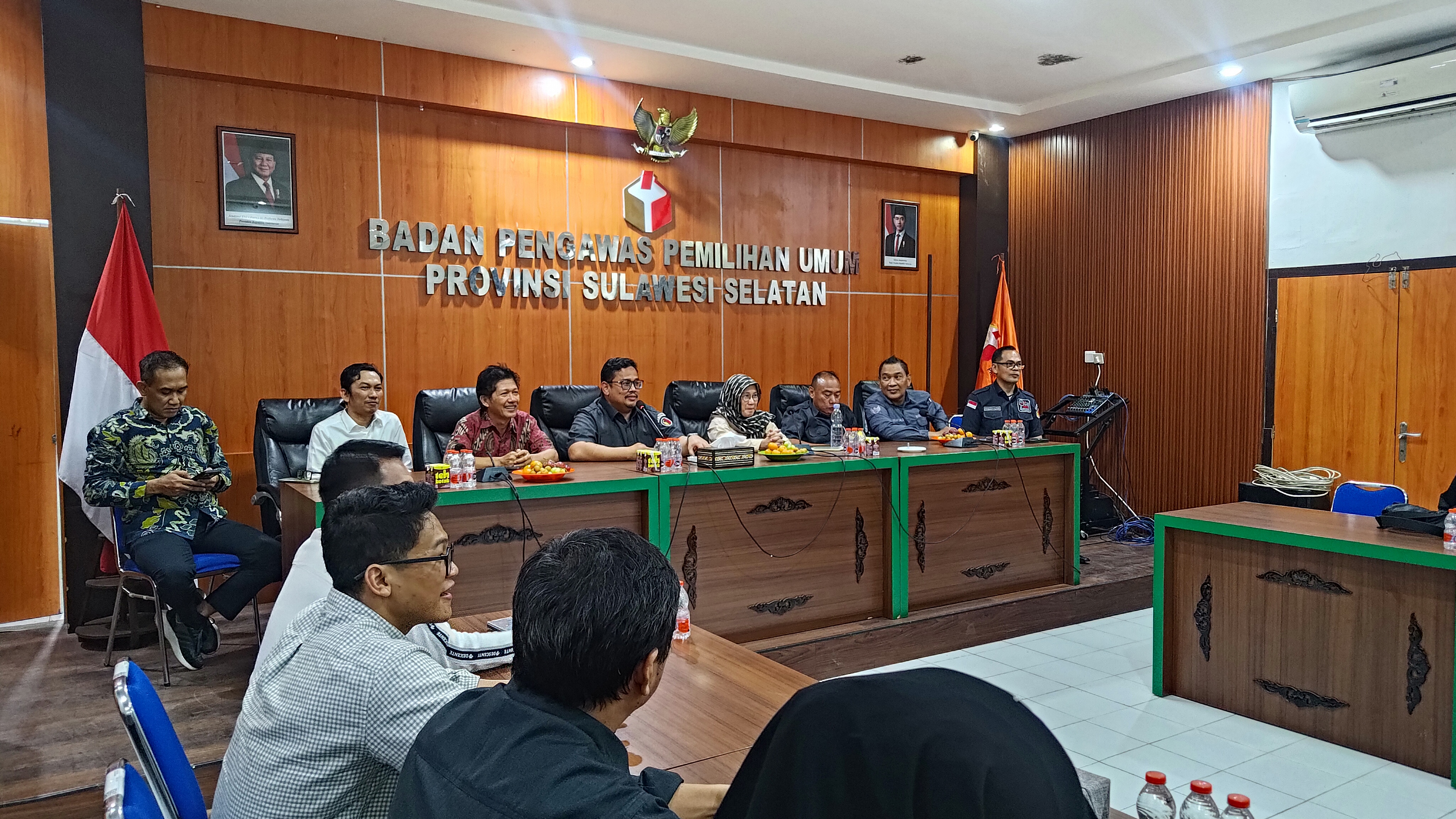 Ketua Bawaslu RI