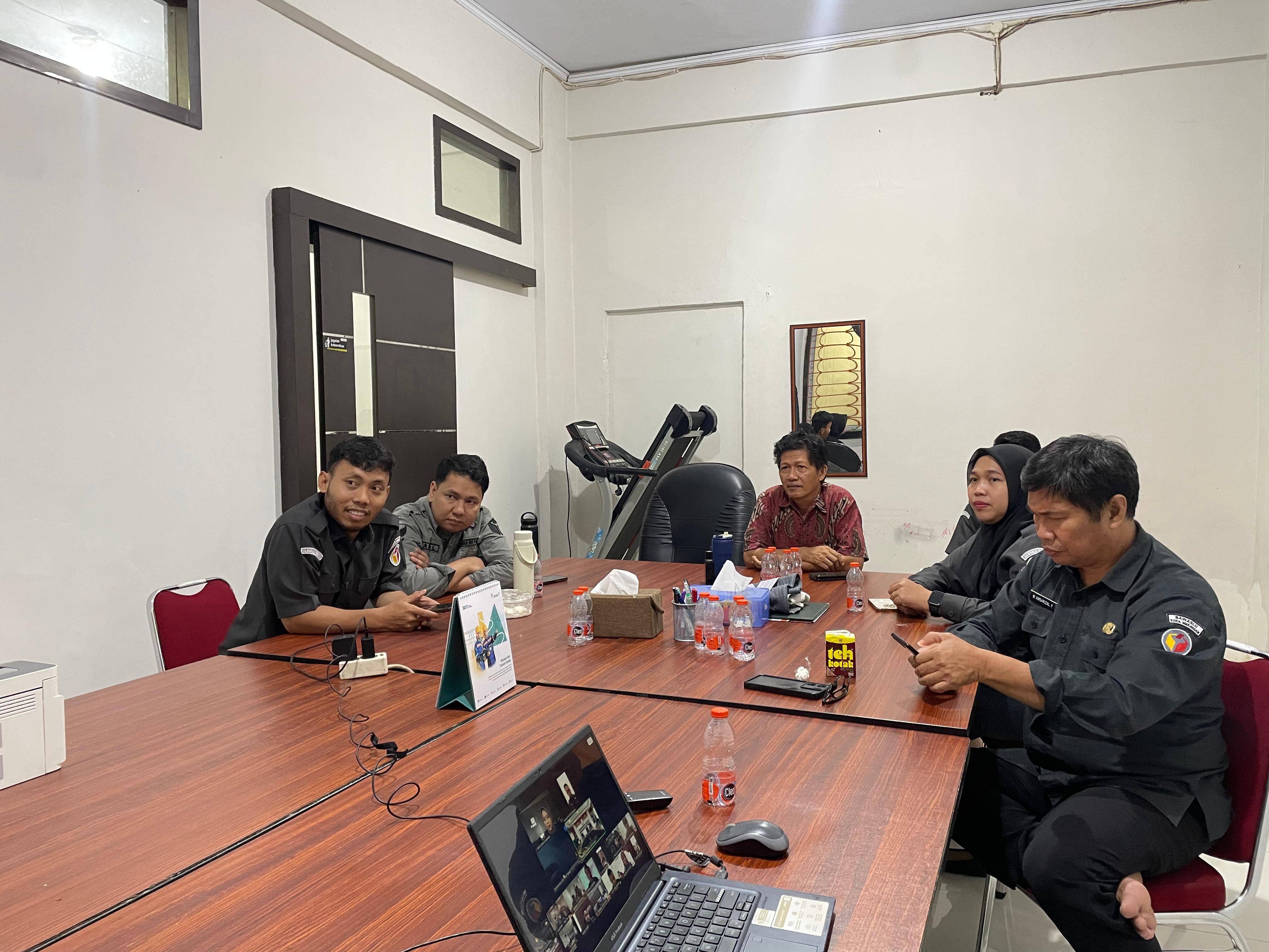 Meeting ToT P2ap
