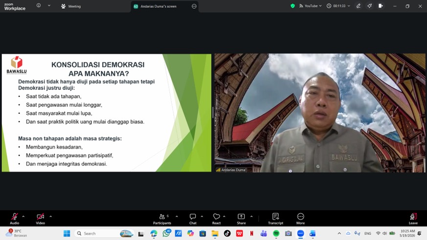 Andarias P2P Bulukumba 