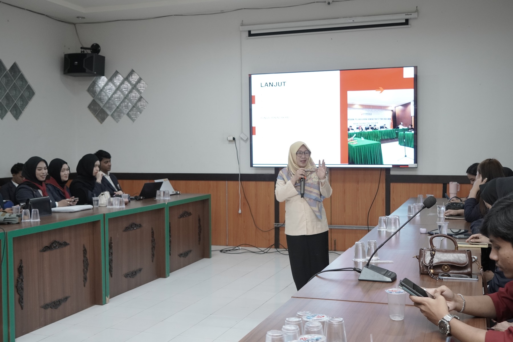 Kuliah UNIBOS