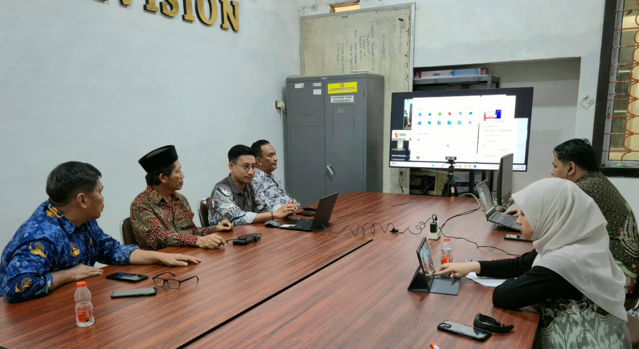 Rapat ToF P2P