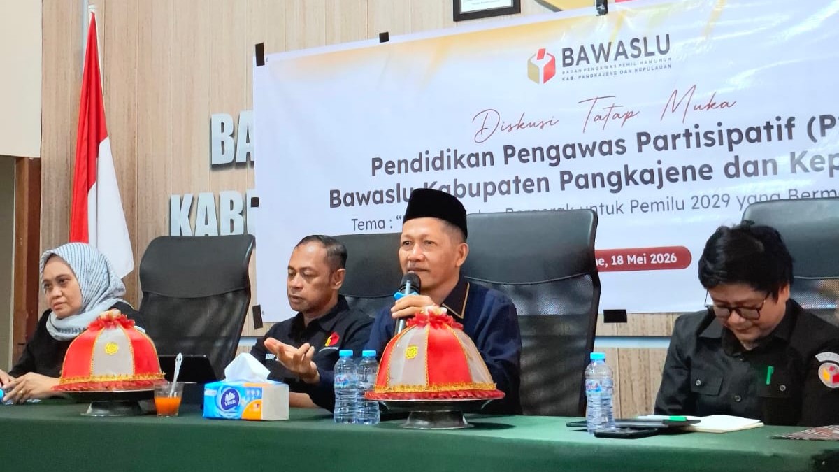 P2P Pangkep