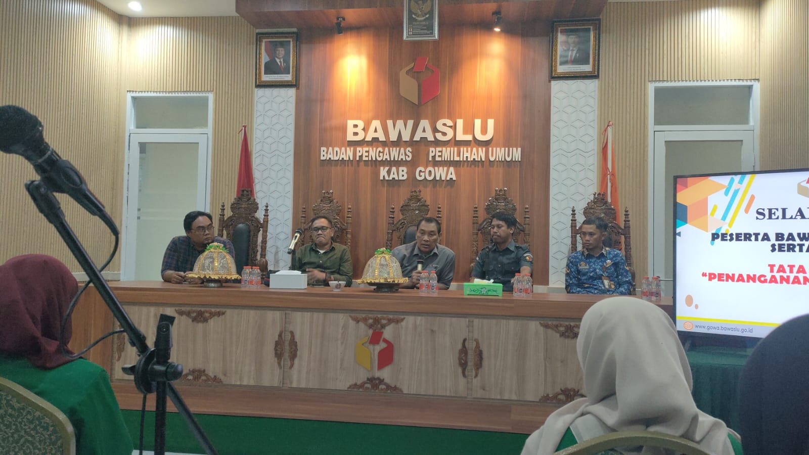membelajarkan gowa