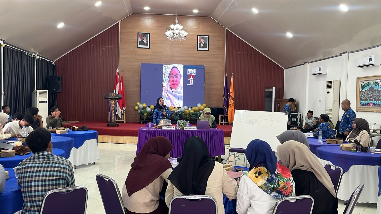 enrekang p2p