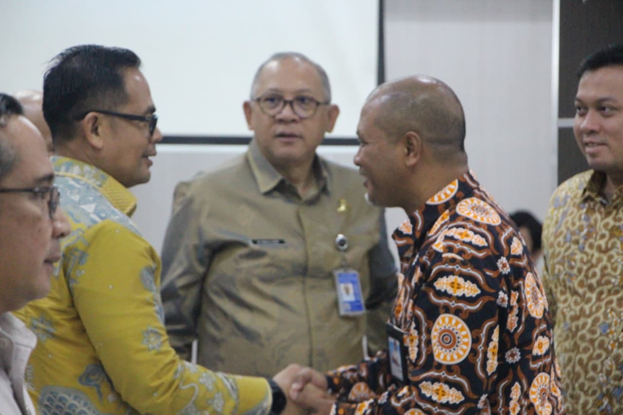 Kasek KPPN Makassar 1