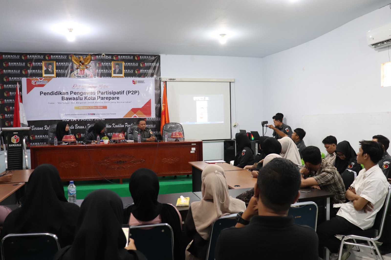Alamsyah Daring Parepare