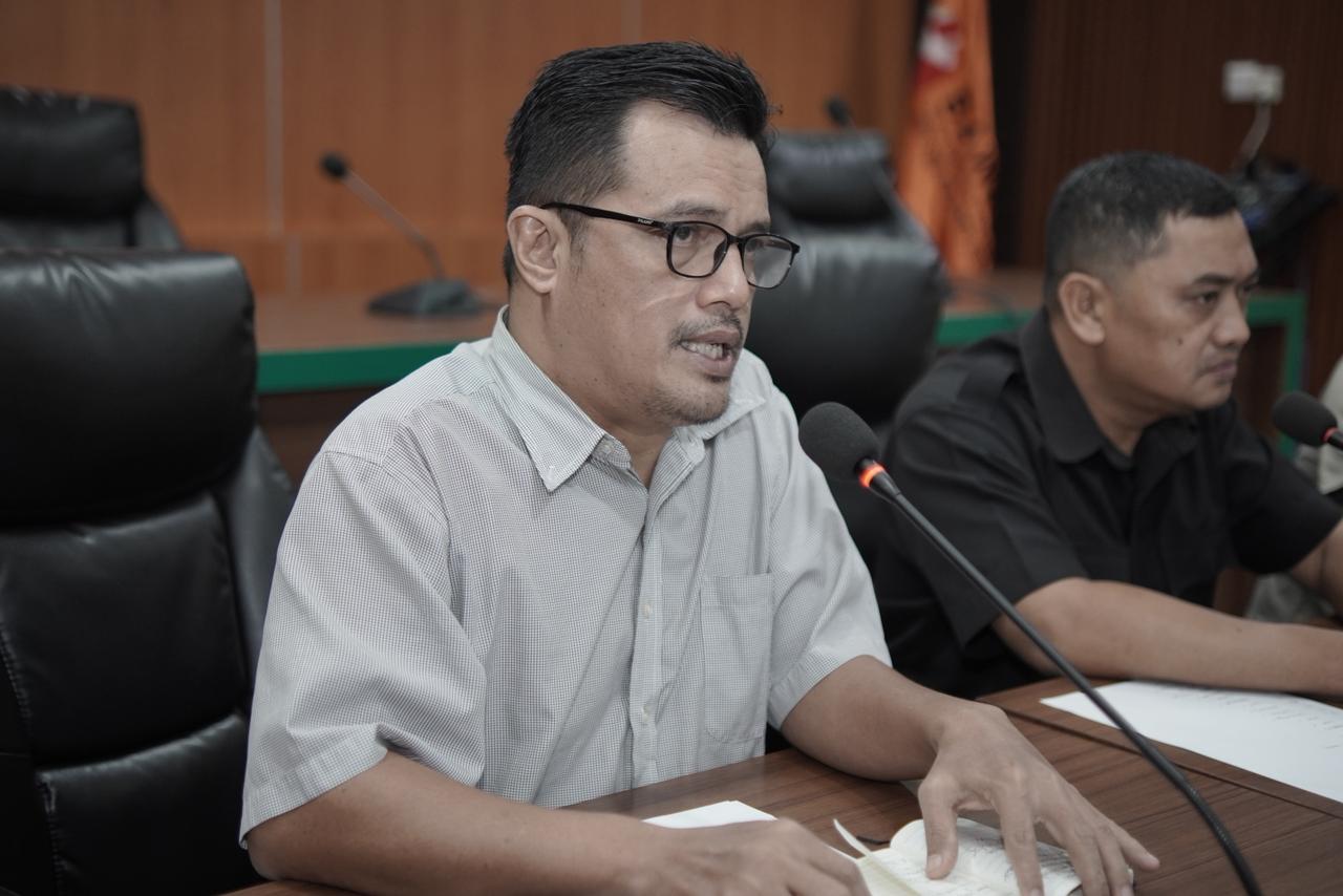 Rapat Evaluasi PPID 