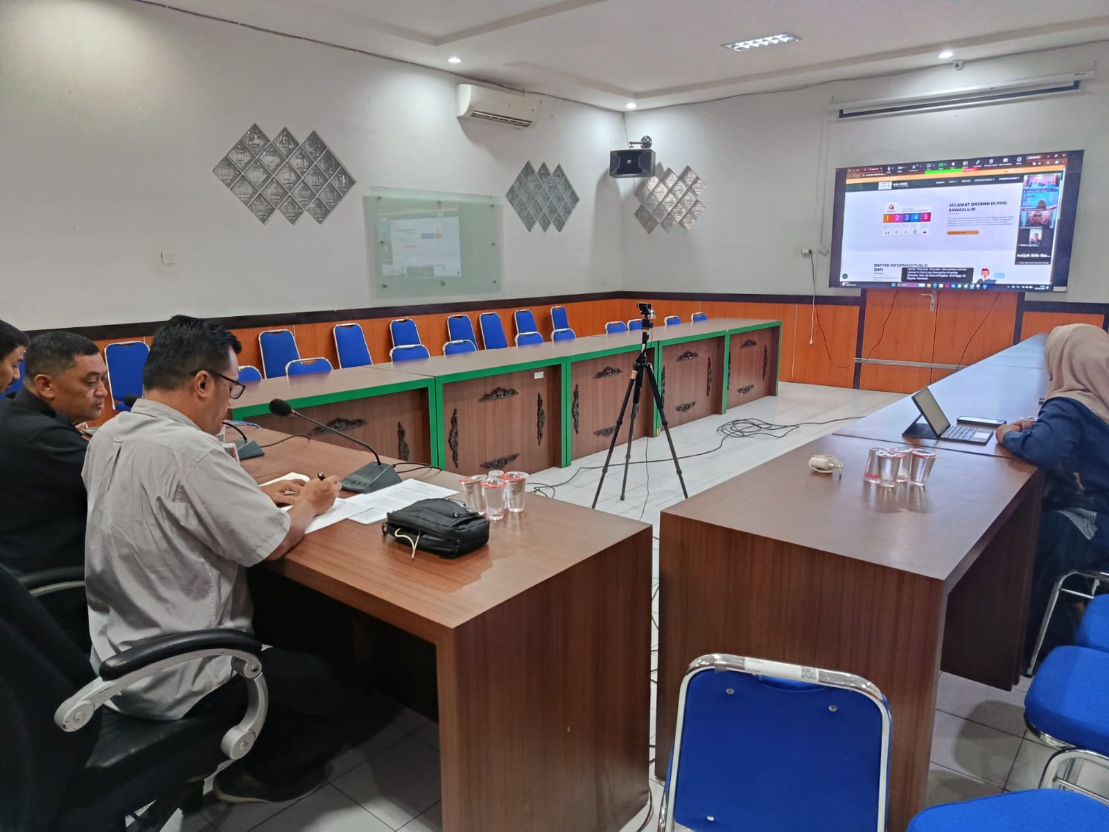 PPID Rapat