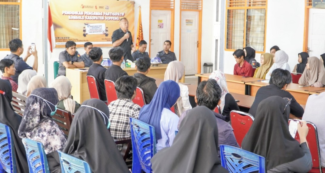 Andarias Duma P2P Soppeng