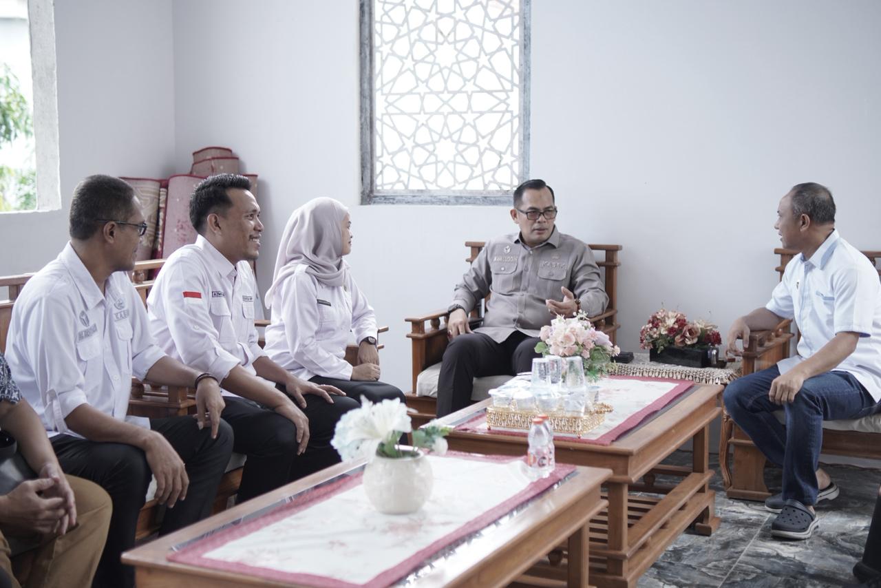 rujab bupati selayar