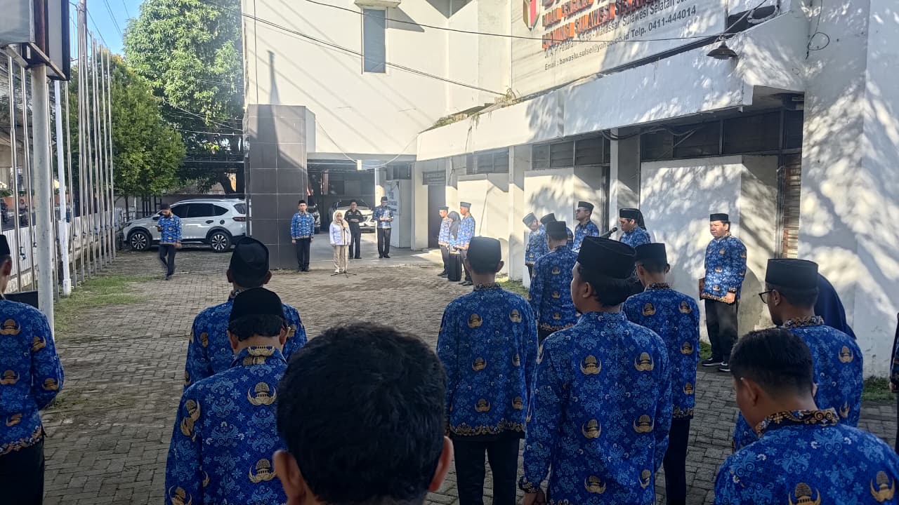 Upacara Kesadaran Nasional 