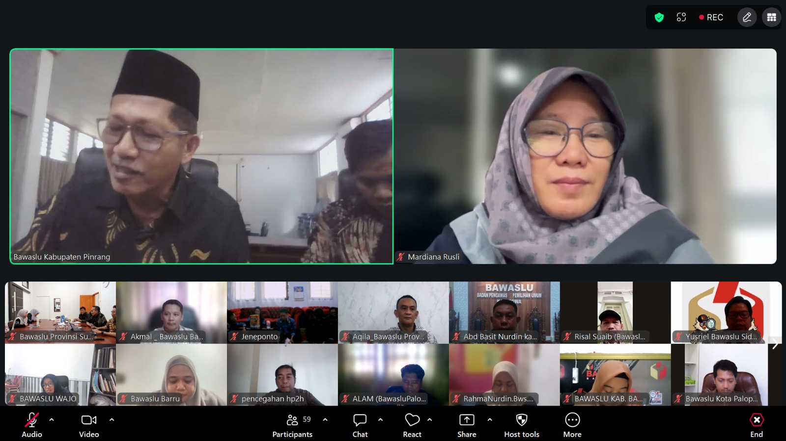 rapat PDPB 2